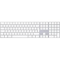 Apple Magic Mouse: Bluetooth, rechargeable. Works with Mac or iPad